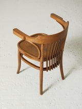 American Oak Armchair