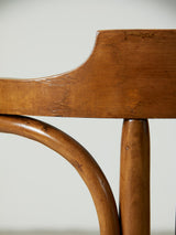 American Oak Armchair