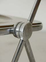 Plia folding chair
