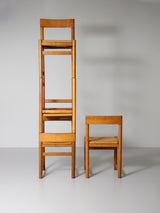 Cadires de pi i corda