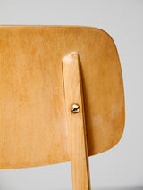 Set of Six Casala Chairs