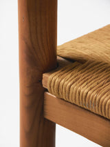 Cadires de pi i corda