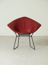 Pair of Diamond Lounge Chairs