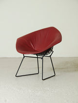 Pair of Diamond Lounge Chairs