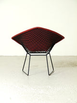 Pair of Diamond Lounge Chairs