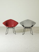 Pair of Diamond Lounge Chairs