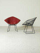 Pair of Diamond Lounge Chairs