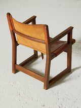 Cadira amb braços Riaza