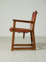 Cadira amb braços Riaza