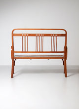 Banc estil Hoffmann