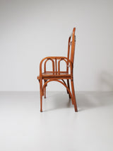 Banc estil Hoffmann