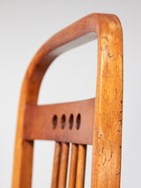 Pareja de sillones estilo Hoffmann