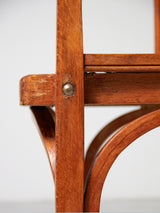 Pareja de sillones estilo Hoffmann