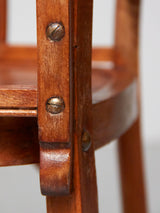 Pareja de sillones estilo Hoffmann