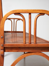 Banc estil Hoffmann