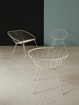 Conjunt de jardí de ferro