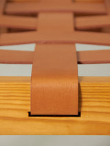 Juego de ocho sillas Tiracord