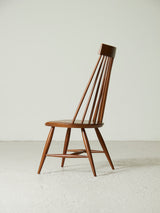 Scandinavian Style Lounge Chair
