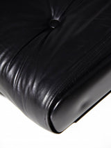 Lounge Chair and Ottoman model P103