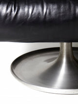 Lounge Chair and Ottoman model P103