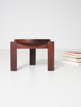 Walnut Stool