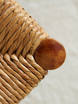 Pair of Pine Billar Stools