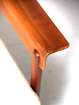 Pareja de butacas tapizadas en blanco