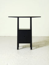 Mueble auxiliar lacado