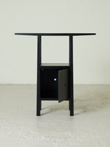 Mueble auxiliar lacado