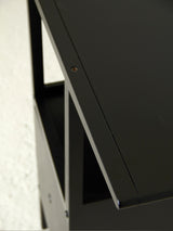 Mueble auxiliar lacado