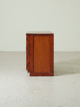 Double Pine Chest of Drawers