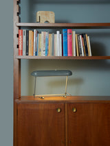 Walnut Sideboard with Shelves