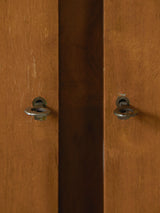 Walnut High Sideboard