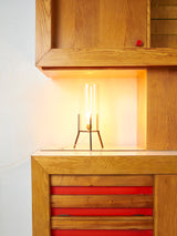 Sculptural Pine Sideboard