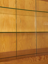 Sculptural Pine Sideboard