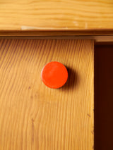 Sculptural Pine Sideboard