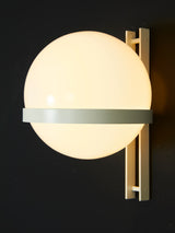 Aplique globo blanco