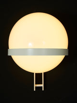 Aplique globo blanco