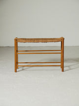 Banqueta de pi i boga