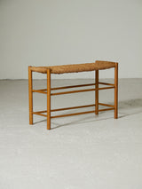 Banqueta de pi i boga