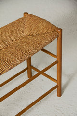 Banqueta de pi i boga