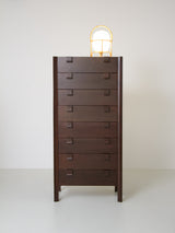 M.P. Chest of Drawers