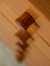 Oak Chest of Drawers