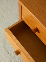 Oak Chest of Drawers