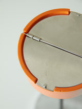 Cendrer de peu taronja