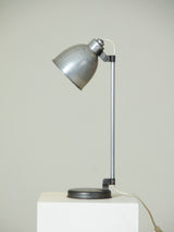 French Steel Table Lamp