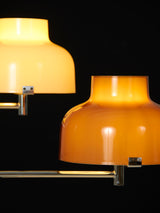 Làmpada de sobretaula Max Bill