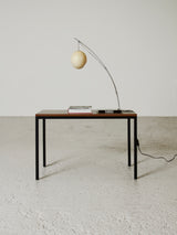 Iron and Palorrojo Side Table