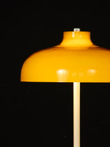 Làmpada de sobretaula WS blanca/ambre