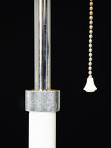 White/Green WS Table Lamp